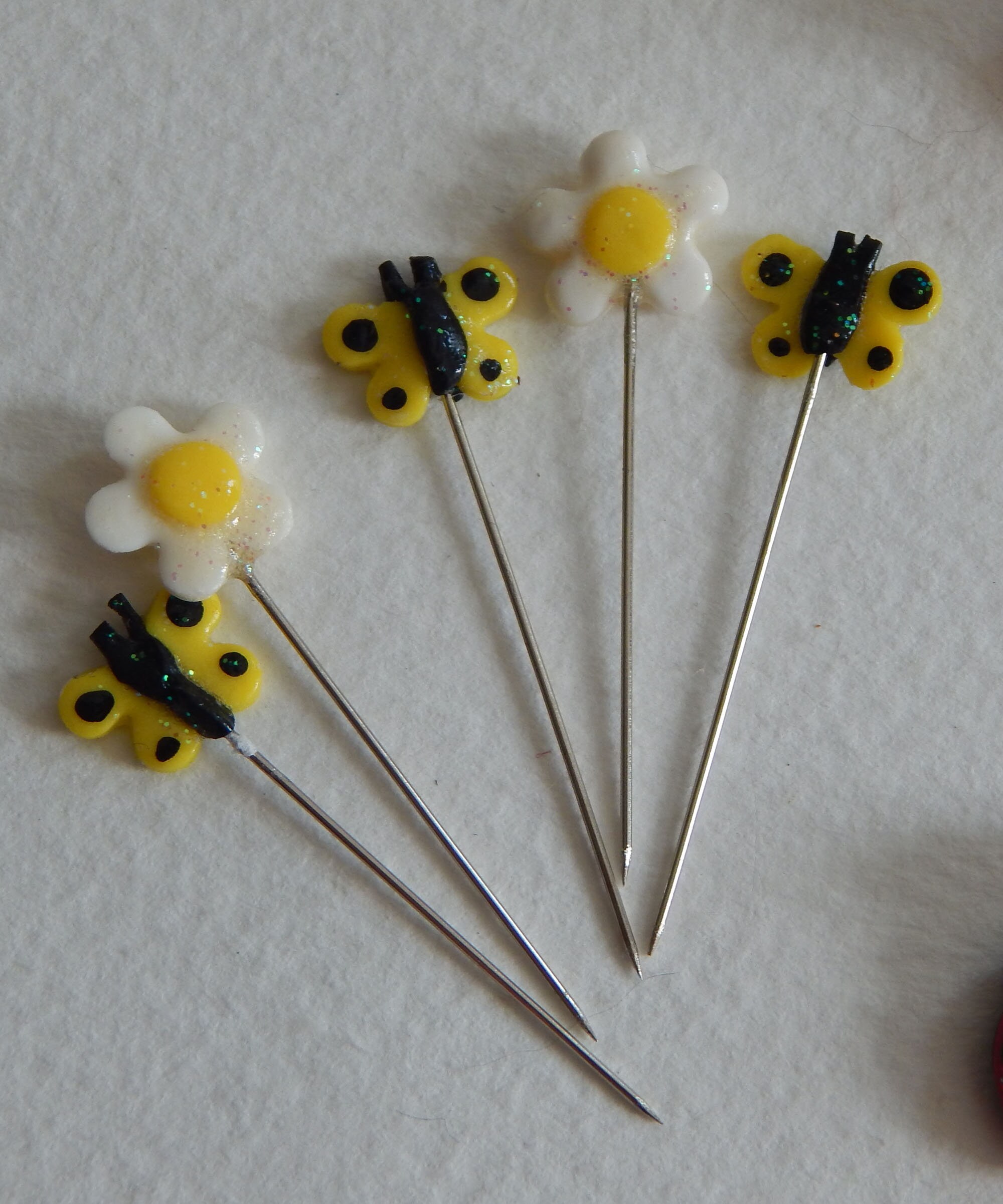 Decorative Pins Etsy