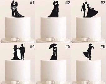 Cake topper, cake topper, cake figure acrylic, cake stand cake stand wedding wedding cake