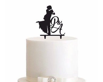 Silhouette Wedding Etsy