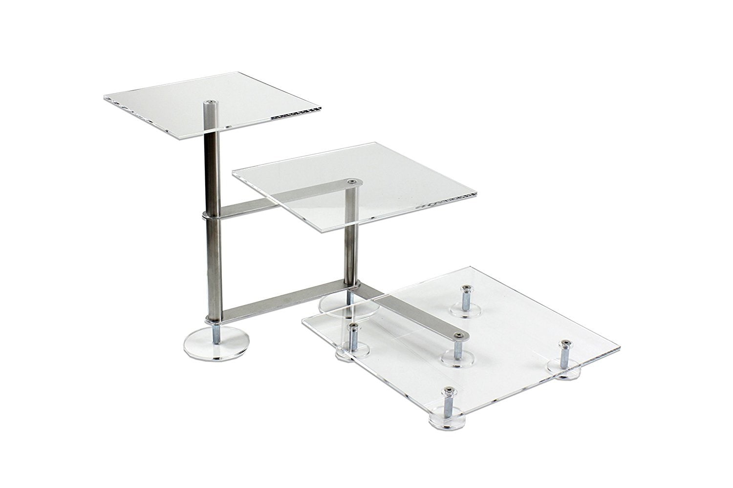 Tortenständer Tortenetagere Rund Etagere Aluminium Hochzeit