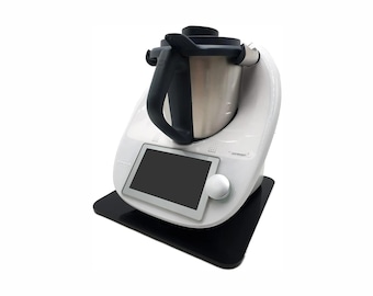 Premium sliding board for the Thermomix - TM5, TM6 & TM31 - High-quality glider made of premium acrylic glass - in many colors - MADE IN GERMANY