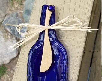Slumped Bottle Cheese Tray