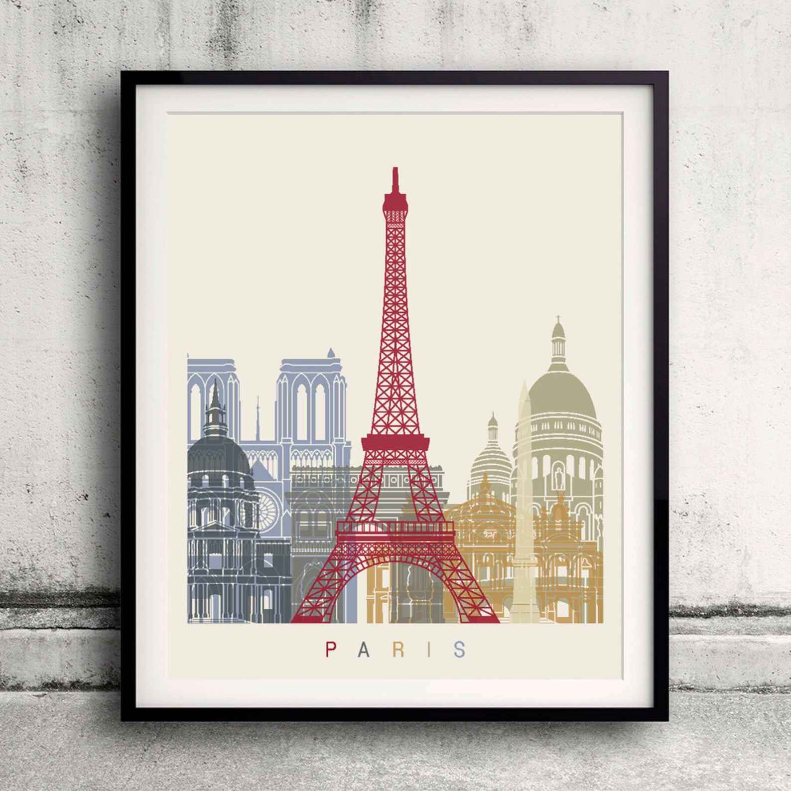 Le Puy-en-Velay France Skyline #75 Poster by Michael Tompsett - Fine Art America
