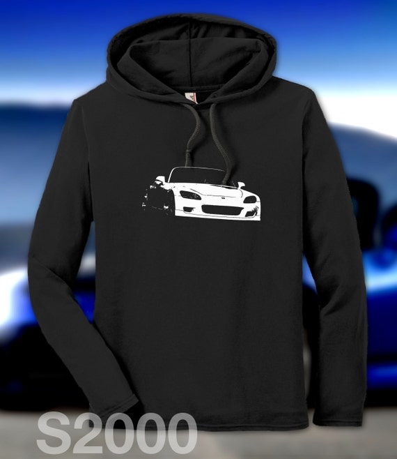 s2000 hoodie