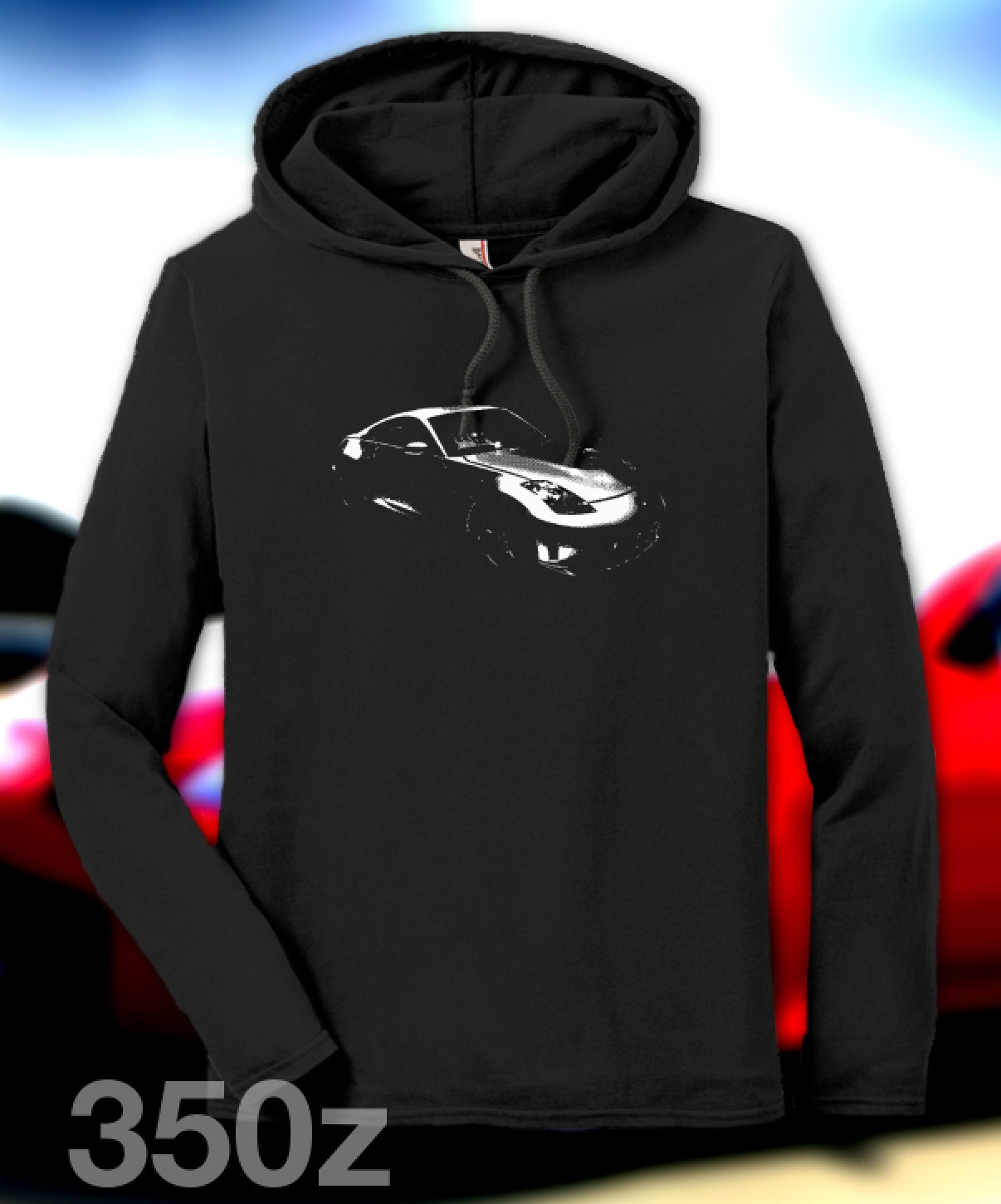 350z sweater