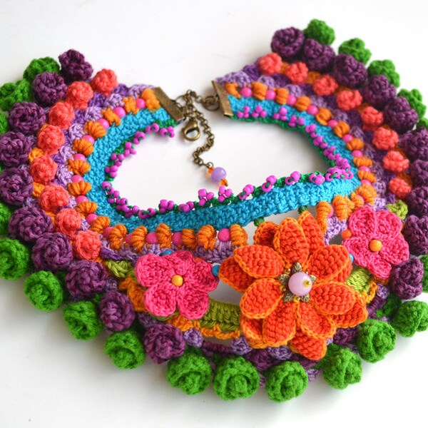 Maximalist Jewelry - Etsy