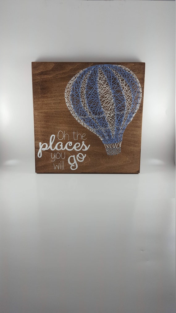 nursery string art