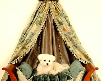 Custom Dog Bed Fit for a King or Queen - Epnos  - Architecture for Pets