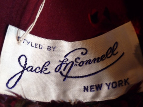 Vintage Stunning 'One of a Kind' Jack McConnell N… - image 5