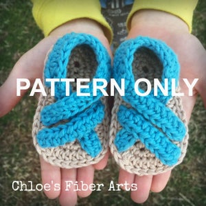 Infant chacos 2025