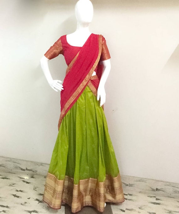 Ladies hotsell lehenga sarees
