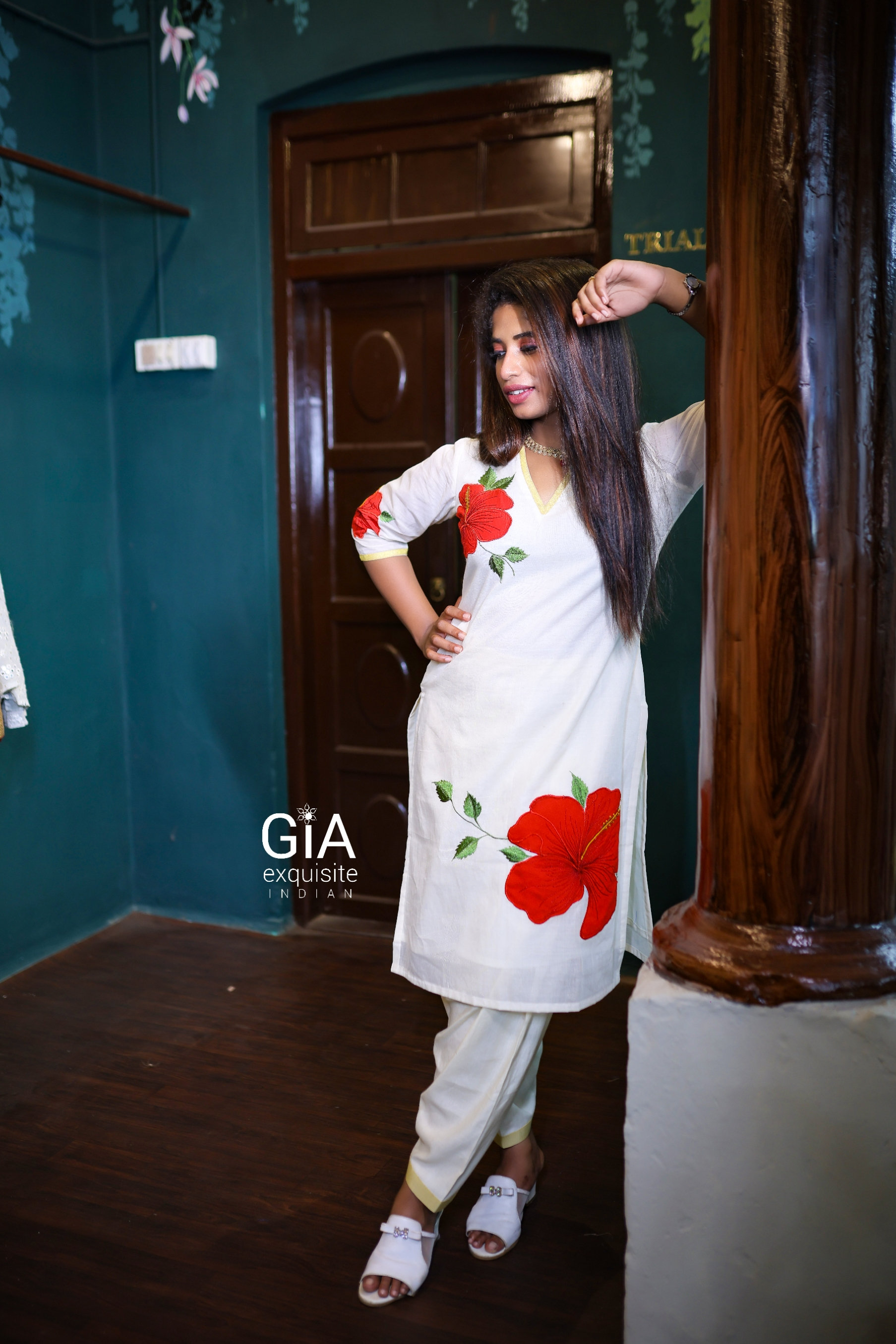 Kasavu Kurta Etsy