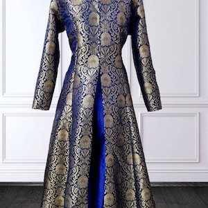 Brocade jacket womens deals