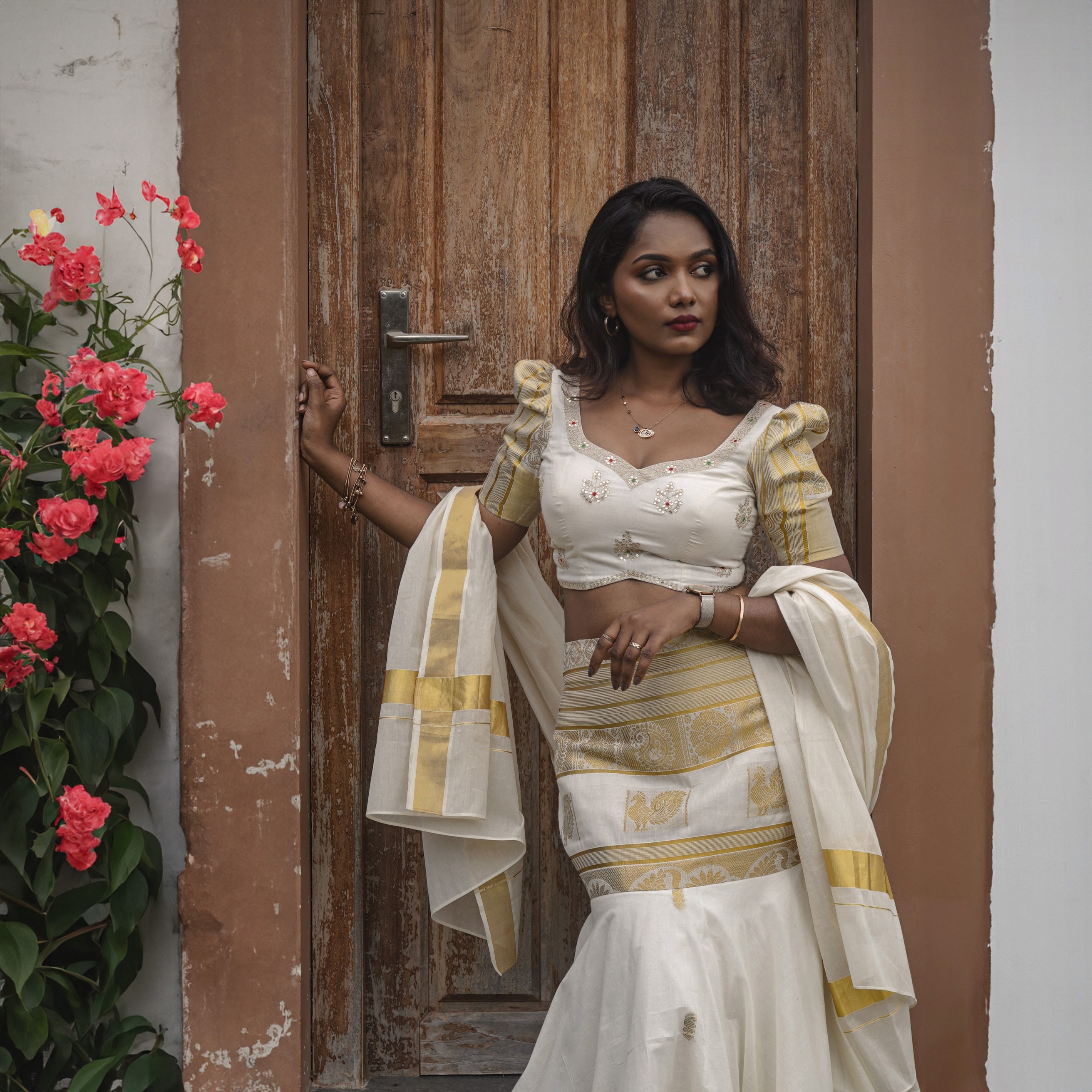 Mahatma Creation Microfiber Saree Shapewear Petticoat for Women