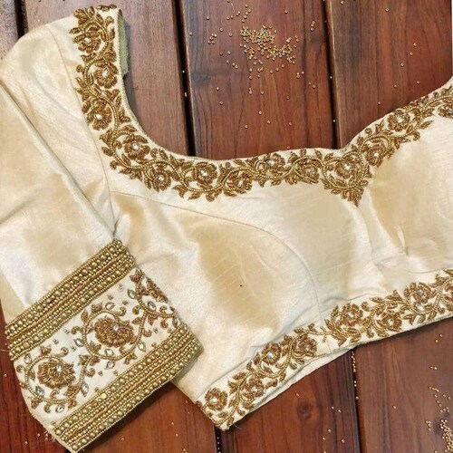 gol gala design blouse
