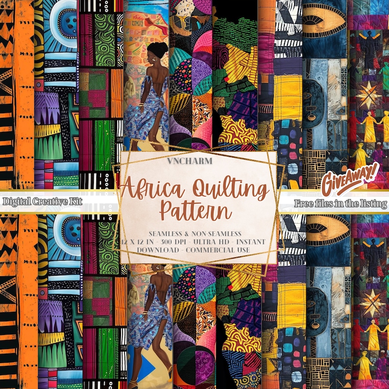 South Africa Patterns - Etsy