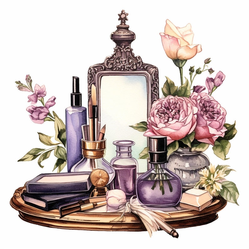 230+ exquisite bottle and perfume clipart in various shapes, colors, and styles. You will find bottles, perfumes, atomizers, sprays, and more!