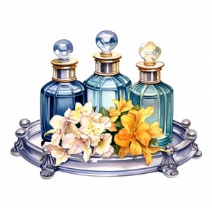 230+ exquisite bottle and perfume clipart in various shapes, colors, and styles. You will find bottles, perfumes, atomizers, sprays, and more!