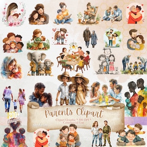210+ Parents Clipart, parenting clipart, father clipart, mom clipart, dad clipart, mothers day clipart, fathers day clipart, family clip art