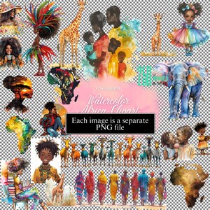 african clipart, africa png, african tribal art, africa silhouette, africa clipart, africa, safari clipart, black clipart, black history month