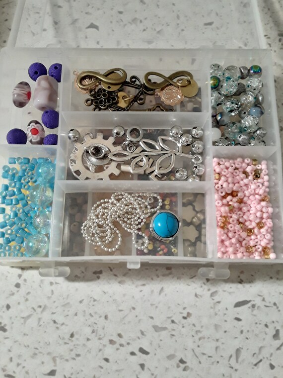 Bead Organizing Ideas
