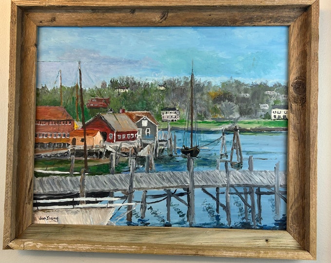 Mystic Seaport