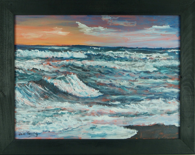Sunrise at The Beach