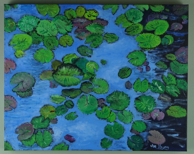 Lily Pads