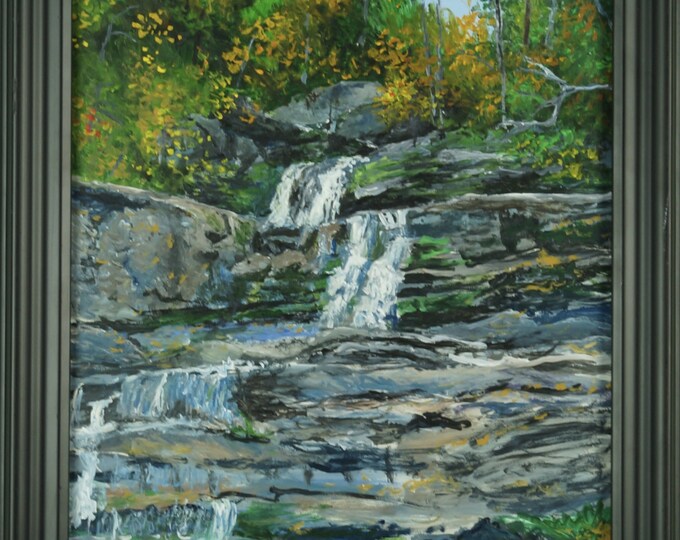 Kent Falls