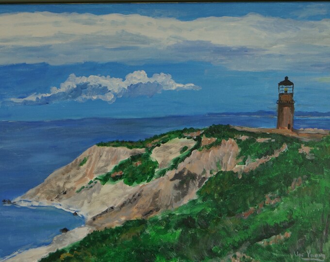 Gay Head Lighthouse ,Martha's Vineyard