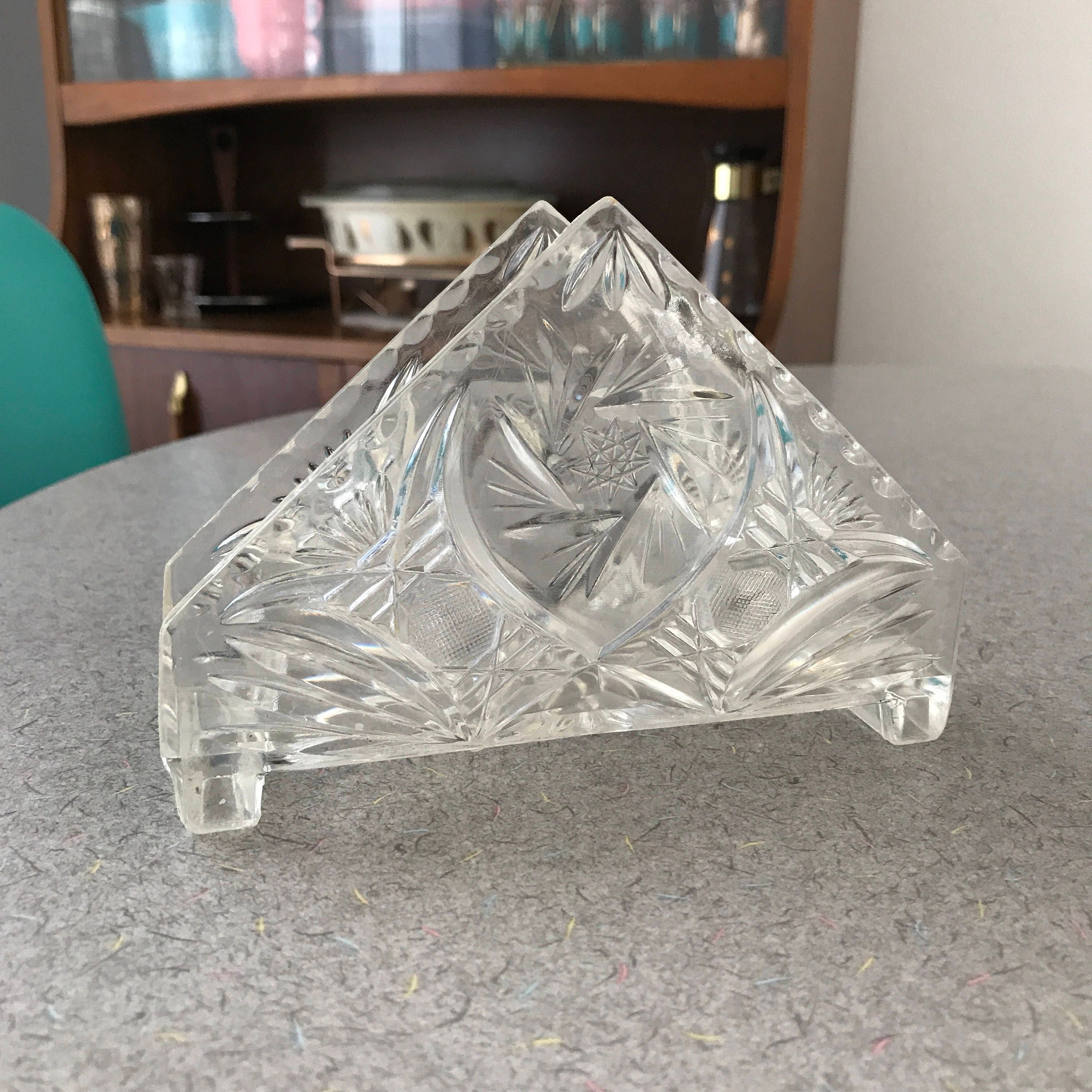 Vintage Napkin Holder Etsy