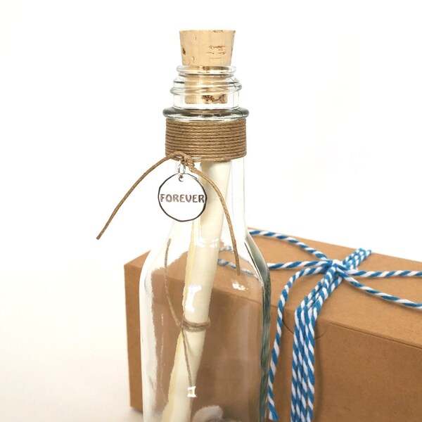 Message in a Bottle Etsy