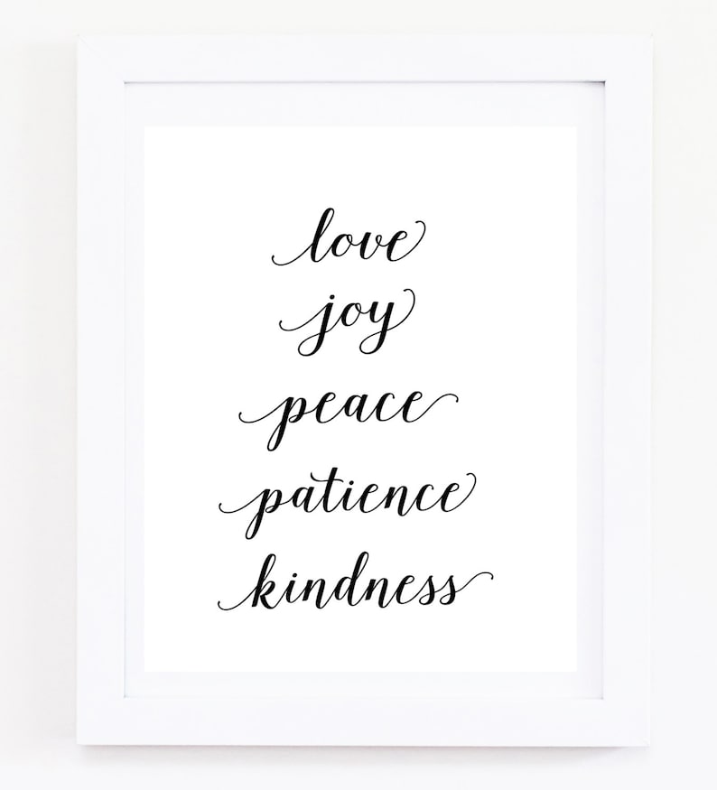 love patience gentleness kindness selfcontrol sweatshirt love patience gentleness kindness selfcontrol sweatshirt