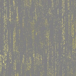 Ruby Star Society "Gray Metallic"-Moda Fabrics-BTY