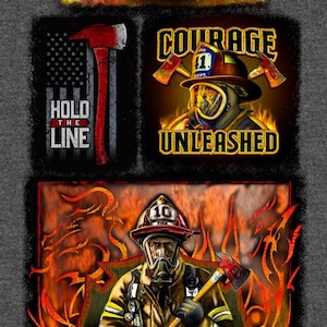 Firefighter Panel by Sykel Enterprises