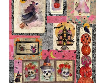 Faboolous Panel by Clothworks-1 yard panel