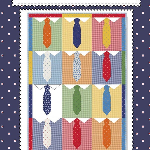 Mens Tie Quilt Patterns Etsy