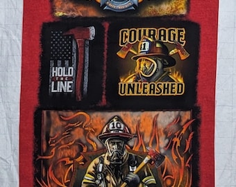 Firefighter Panel by Sykel Enterprises