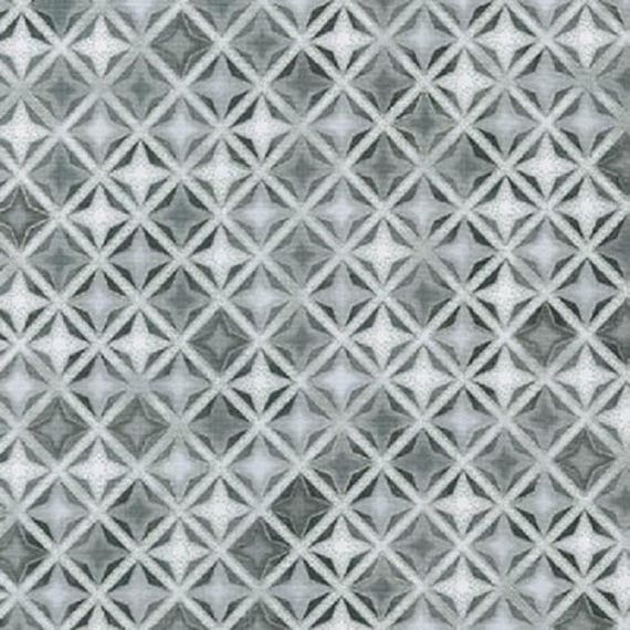 Winter/'s Grandeur 4-Silver By Robert Kaufman-BTY-Charcoal on Silver