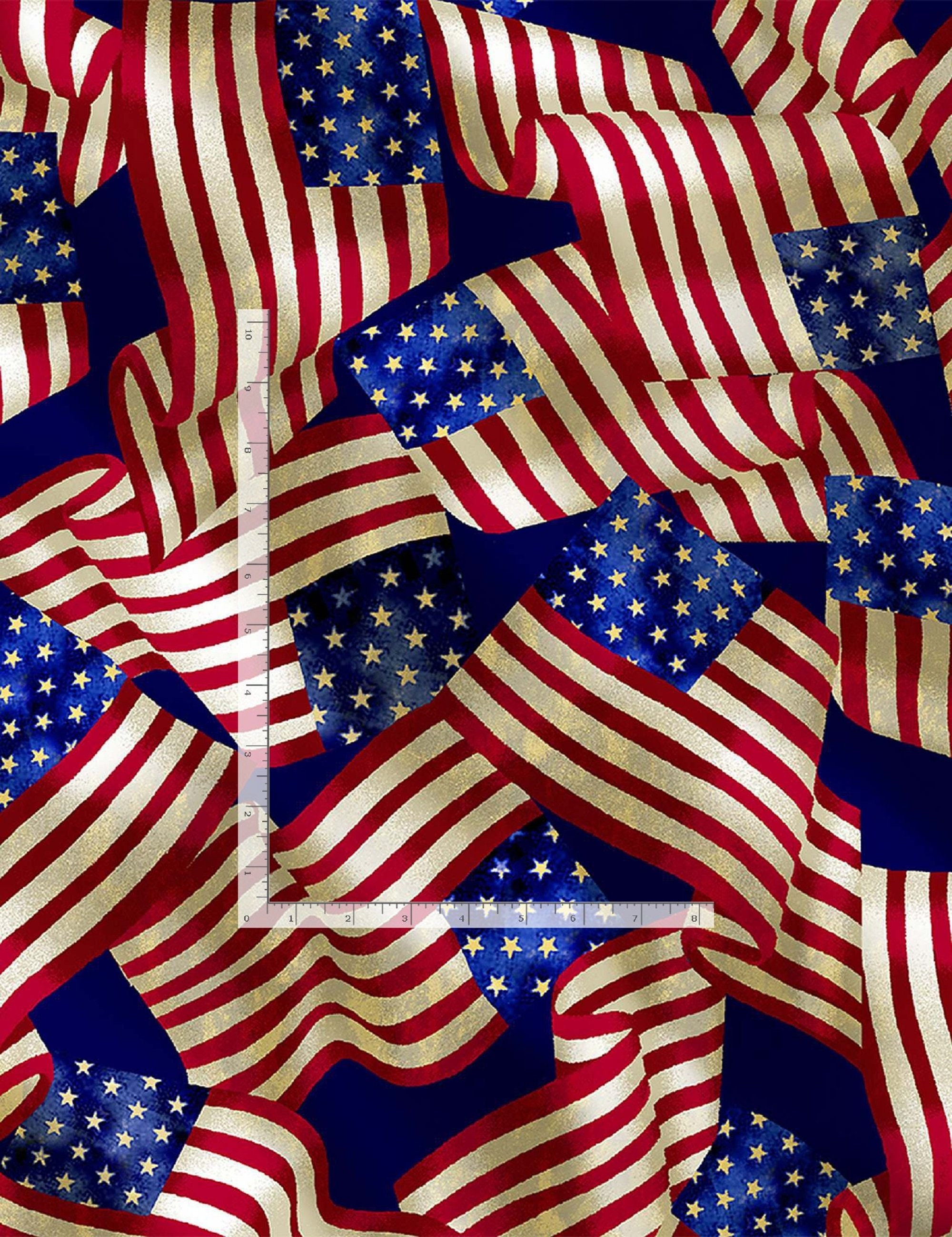 We the People packed USA Flagstimeless - Etsy