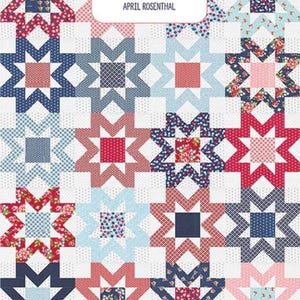Midsummer Quilt Pattern #187 by Prairie Grass Patterns