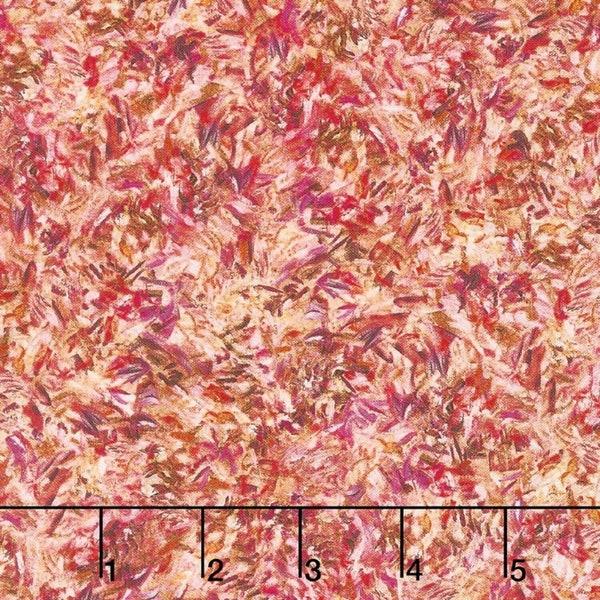 Claude Monet "Petal"-Robert Kaufman-Fat Quarter