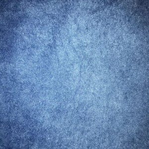 Brushed Cotton &quot;Blue&quot;-Tricot Backing-60&quot; wide-BTY