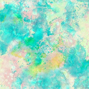 Raindrops Texture-Aqua-Oasis Fabrics-By The Yard