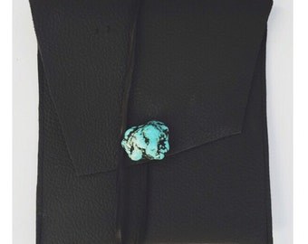 E V E R | Leather Gift Pouch | Jewelry Pouch