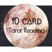 see more listings in the Tarot Card Readings section