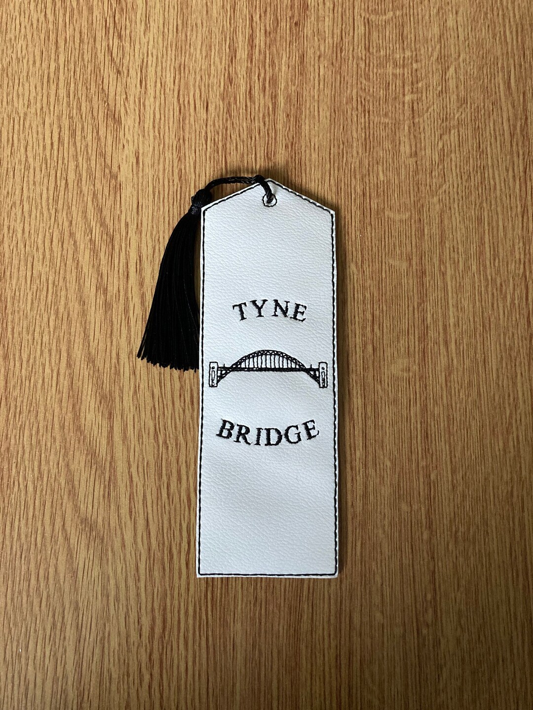 1269. Tyne Bridge Bookmark. - Etsy