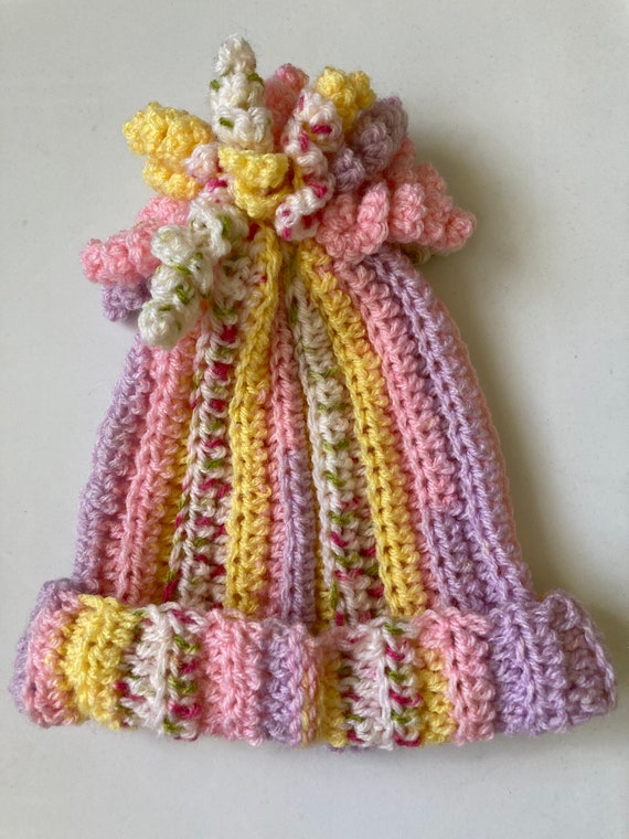 481/31. Crochet Delaney Hat. - Etsy