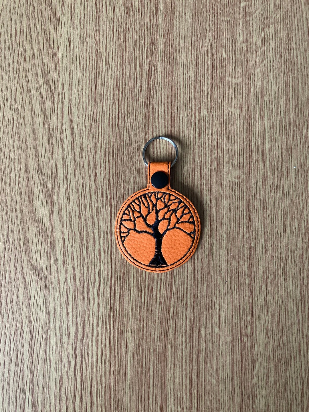 1190. Tree of Life Keyring. - Etsy