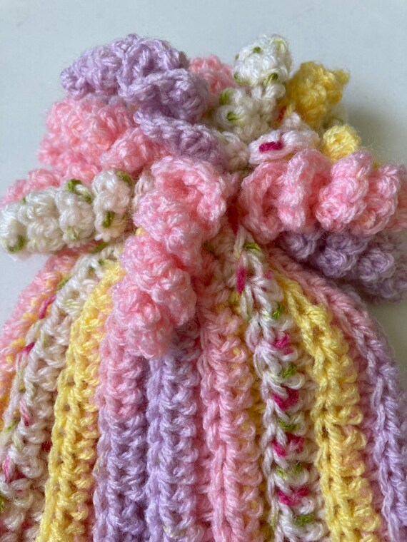 481/31. Crochet Delaney Hat. - Etsy